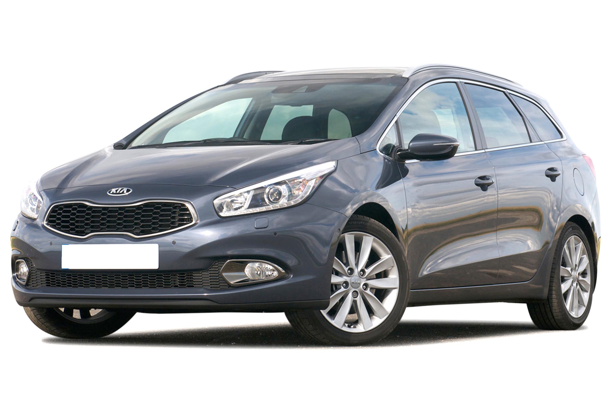 Kia Cee'd Sportwagon II (09.2012 - 03.2018)